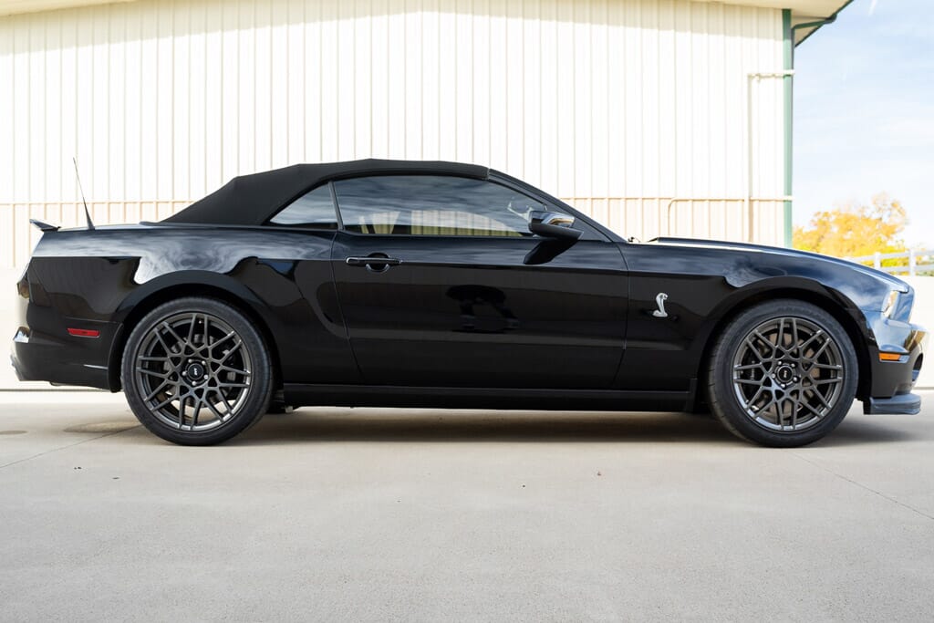 2014 Ford Mustang Shelby GT500 Convertible for sale